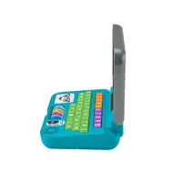 Brinquedo Educativo - Laptop - Fisher-Price - 33Cm - Azul