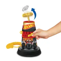 Jogo De Ação - Chave Mágica - Hot Wheels - Elka