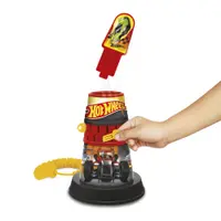 Jogo De Ação - Chave Mágica - Hot Wheels - Elka
