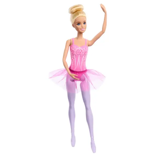 Boneca Articulada - Barbie - Bailarina - Mattel