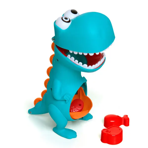 Figura de Ação - Dino Papa Tudo - Elka
