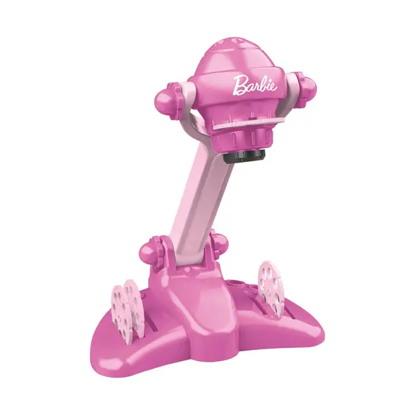 Projetor De Desenhos - Barbie - Rosa - Multikids