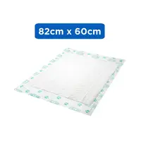 Tapete Higiênico Blue Premium 82x60cm para Cães