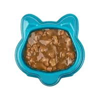 Ração Úmida Origem Natural Tasty Gatos Adultos Salmão com Legumes