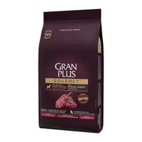 Ração GranPlus Gourmet Cães Adultos Médio e Grande Ovelha e Arroz