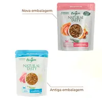 Ração Úmida Origem Natural Tasty Gatos Adultos Salmão com Legumes