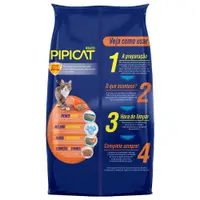 Areia Pipicat Multi-Cat para Gatos
