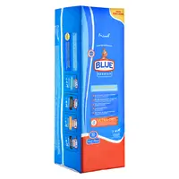 Tapete Higiênico Blue Premium 82x60cm para Cães