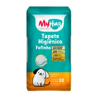 Tapete Higiênico MyHug 80x60cm Fofinho