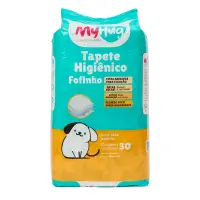 Tapete Higiênico MyHug 80x60cm Fofinho