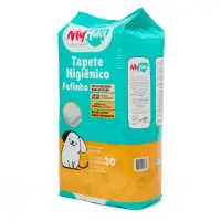Tapete Higiênico MyHug 80x60cm Fofinho