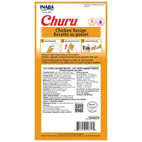 Petisco Churu Galinha para Gatos