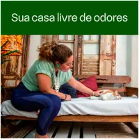 Areia Higiênica Biodegradável Milho e Mandioca Grãos Mistos Viva Verde