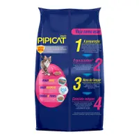 Areia Pipicat Perfumada Floral para Gatos