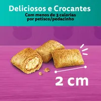Petisco Whiskas Temptations Anti Bola de Pelo Gatos Adultos