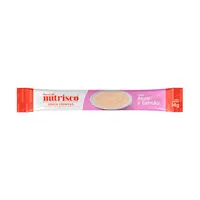 Petisco Cremoso Nutrisco para Gatos Atum e Salmão