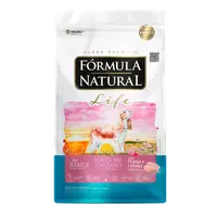Ração Fórmula Natural Life Super Premium Cães Adultos Mini e Pequeno