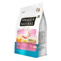 Ração Fórmula Natural Life Super Premium Cães Adultos Mini e Pequeno