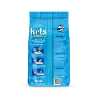 Areia Higiênica Kets para Gatos