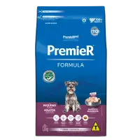 Ração Premier Formula Cães Adultos Raças Pequenas Frango