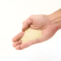 Areia Higiênica MyHug Biodegradável Milho e Mandioca Grânulos Grossos