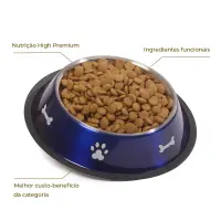Ração Joy High Premium Cães Adultos Raças Médias e Grandes Frango e Carne