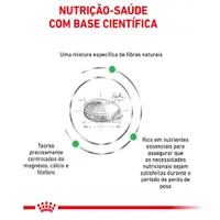 Ração Royal Canin Veterinary Diet Satiety Small Dog para Cães de Porte Pequeno com Excesso de Peso
