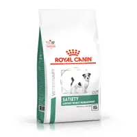 Ração Royal Canin Veterinary Diet Satiety Small Dog para Cães de Porte Pequeno com Excesso de Peso