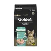 Ração Golden Gatos Filhotes Sabor Frango
