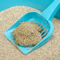 Areia Higiênica Mineral Multigrãos Myhug
