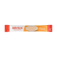 Petisco Cremoso Nutrisco para Gatos Frango