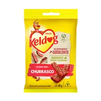 Petisco Keldog Bifinho Churrasco