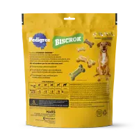 Biscoito Pedigree Biscrok para Cães Adultos Multi