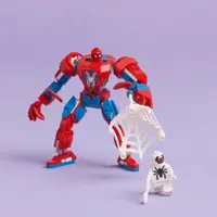 LEGO - Super Heroes Marvel - Robô do Homem-Aranha vs. Anti-Venom - 76308