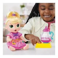 Boneca - Baby Alive - Festinha do Chá - Loira - Hasbro