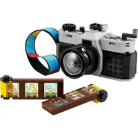 Lego Creator - Câmara Retro - 31147