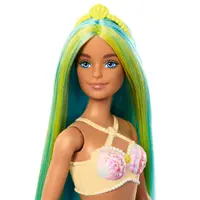 Boneca - Barbie Sereia - Modelos Sortidos - Embalagem Unitária - Mattel