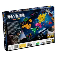 Jogo De Tabuleiro -  War - O Jogo Da Estratégia - Grow