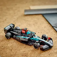 LEGO - Speed Champions - Carro de Corrida Mercedes-AMG F1 W15 - 77244