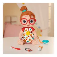 Boneca Bebe - Baby Alive - Pequenos sonhos - Dottie Doodle - Hasbro