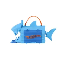 Kit de Páscoa - Lançador Hot Wheels Azul Claro e Coelho Ao Leite 100g