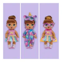 Boneca - Baby Alive - Minha Melhor Amiga - Sophia Sparkle - Hasbro