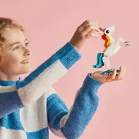 LEGO Creator - Unicórnio Mágico 3 em 1 - 31140