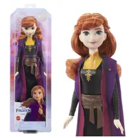 Boneca Articulada - Disney - Frozen I e II - Elsa e Anna - Modelos Sortidos - Mattel