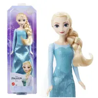 Boneca Articulada - Disney - Frozen I e II - Elsa e Anna - Modelos Sortidos - Mattel