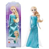 Boneca Articulada - Disney - Frozen I e II - Elsa e Anna - Modelos Sortidos - Mattel