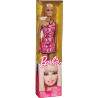 Boneca Barbie - Fashion And Beauty – Modelos Sortidos - Mattel