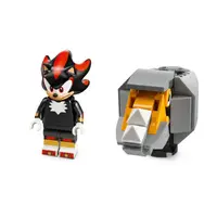 Lego - Sonic - Fuga do Shadow The Hedgehog - 76995