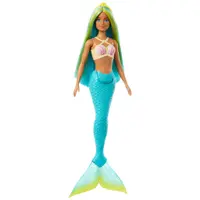 Boneca - Barbie Sereia - Modelos Sortidos - Embalagem Unitária - Mattel