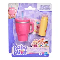 Acessorio Para Boneca - Baby Alive - Sip 'N Go - Hasbro
